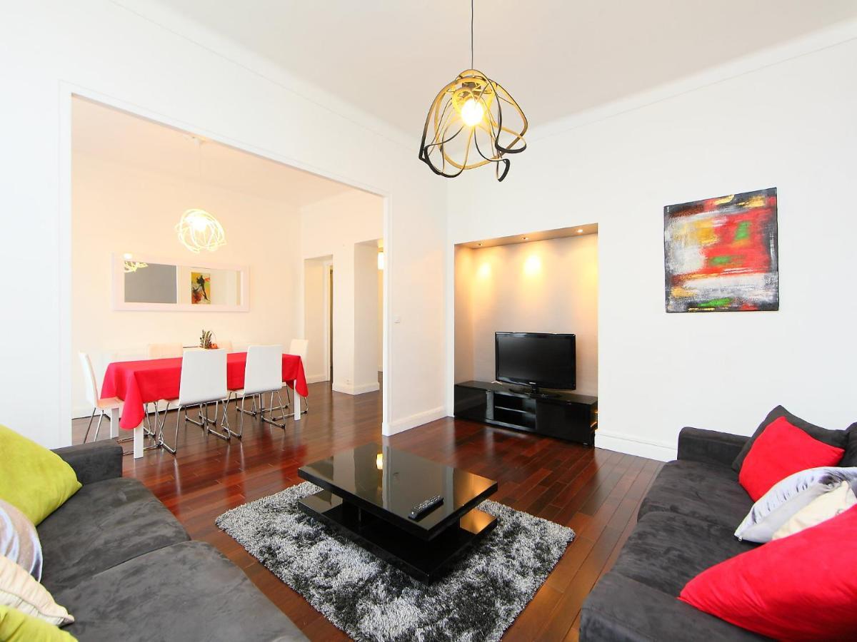 Apartment Villa Chalmette By Interhome Cannes Exterior foto