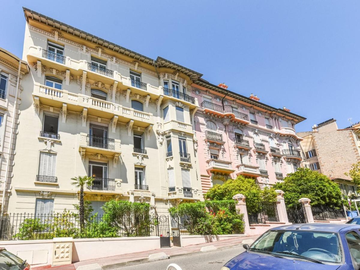 Apartment Villa Chalmette By Interhome Cannes Exterior foto