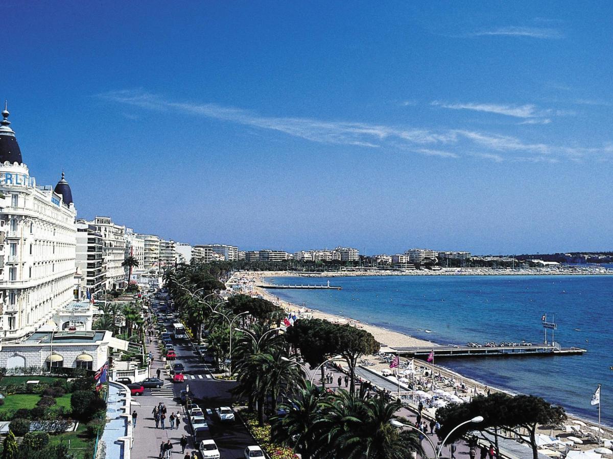 Apartment Villa Chalmette By Interhome Cannes Exterior foto